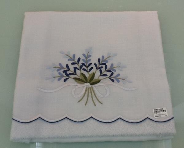 TOALHA DE LAVABO G COM FELPA