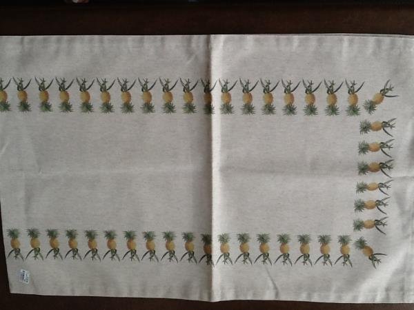 TM LINHO 0,50X1,50 ABACAXI AMARELO