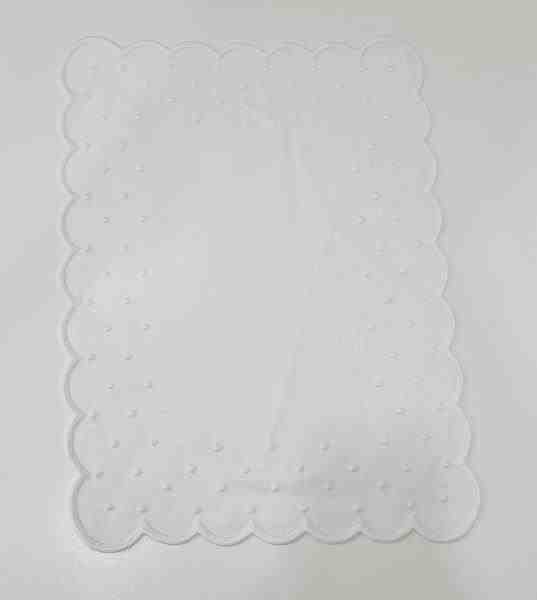 TOALHA BANDEJA RETANGULAR G 38X28