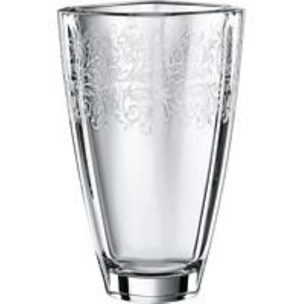 VASO 25CM NACHTMANN DELIGHT CRISTAL TRANSP CN