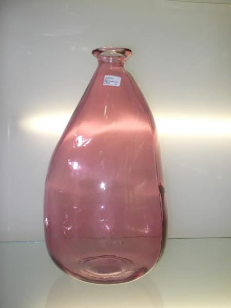 VASO SIMPLICITY 36CM CEREJA
