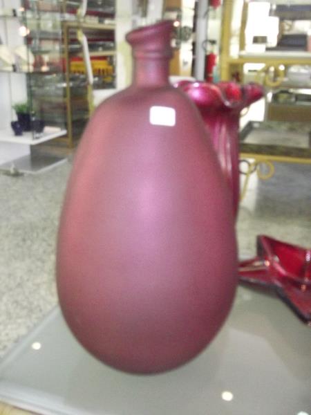 VASO SIMPLICITY 47CM VINHO