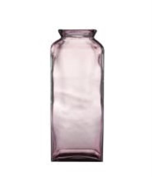 VASO LISA 35CM VIOLETA