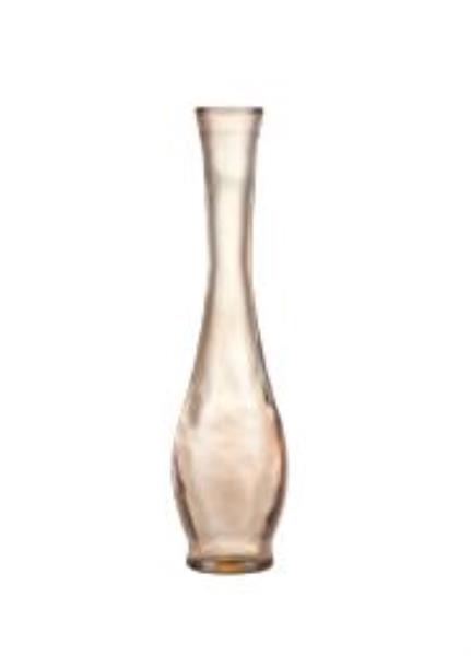 VASO ANDALUS 31CM AMBAR