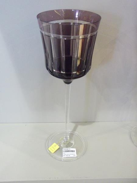 TAÇA VINHO BRANCO LAP 027 AMETISTA
