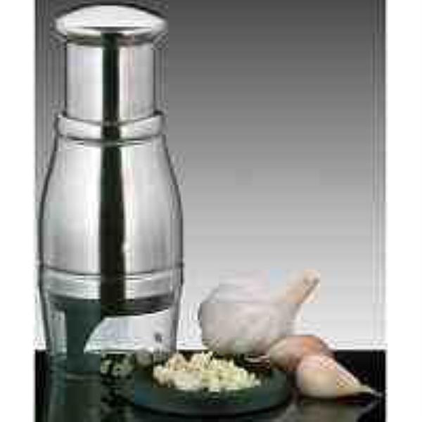 TRITURADOR ALHO 16CM INOX CL KUCHENPRO