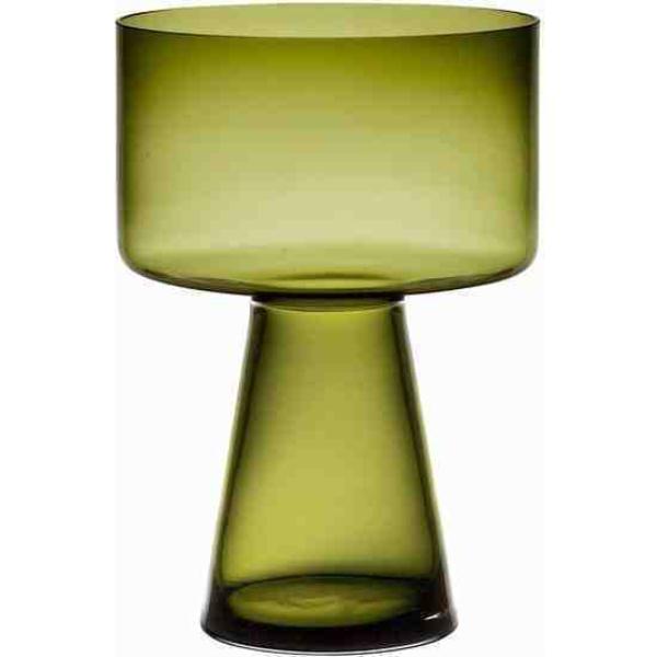 VASO AMARILLYS 33 VERDE