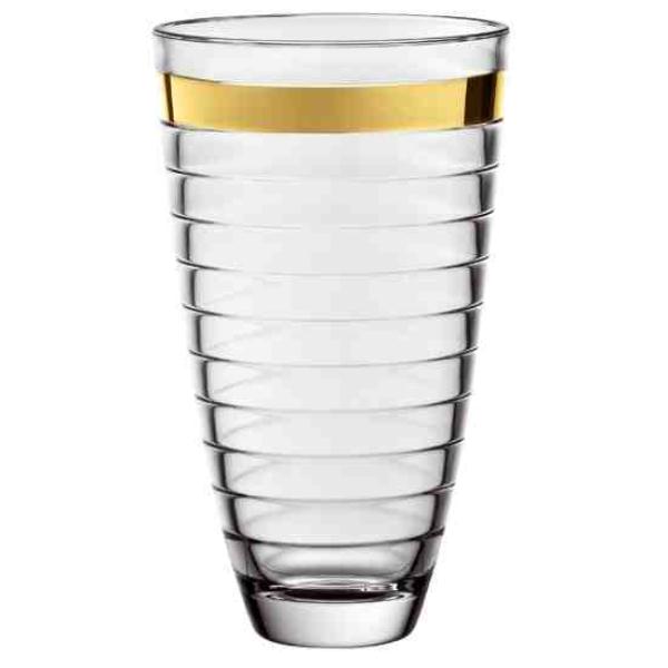 VASO BAGUETTE 30 FILETE DE OURO