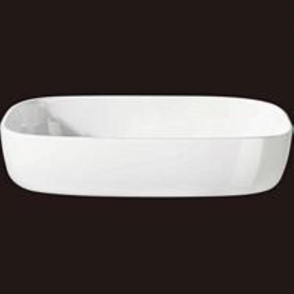 TRAVESSA REFRATARI ASA GDE 40*30CM CER BC RET CN