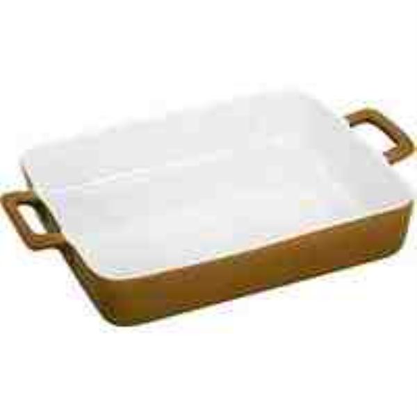 TRAVESSA REFRATARI ENJOY B 39*25CM CER CQ RET