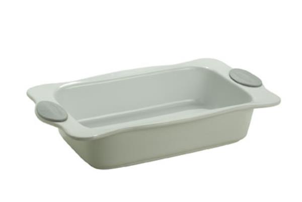 TRAVESSA REFRATARIA 35CM BRANCA