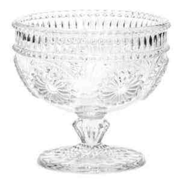 TAÇA SOBREMESA IMPERADOR CL