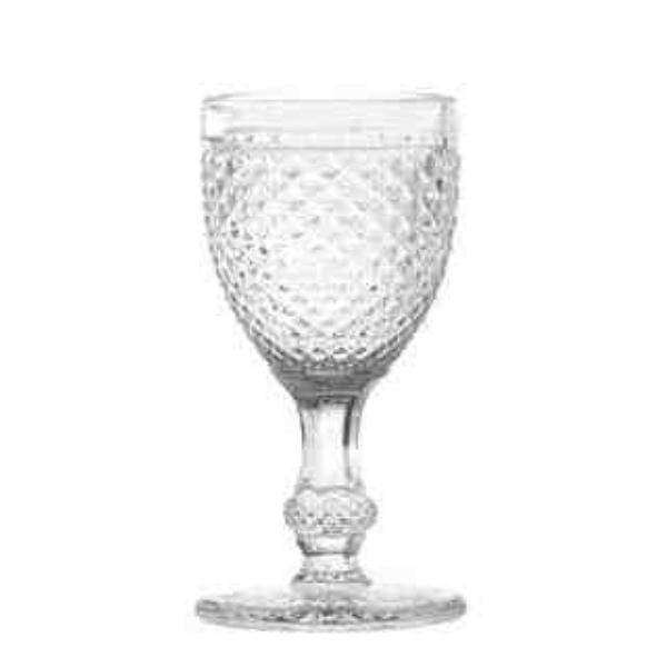 TAÇA LICOR BICO DE JACA CLEAR