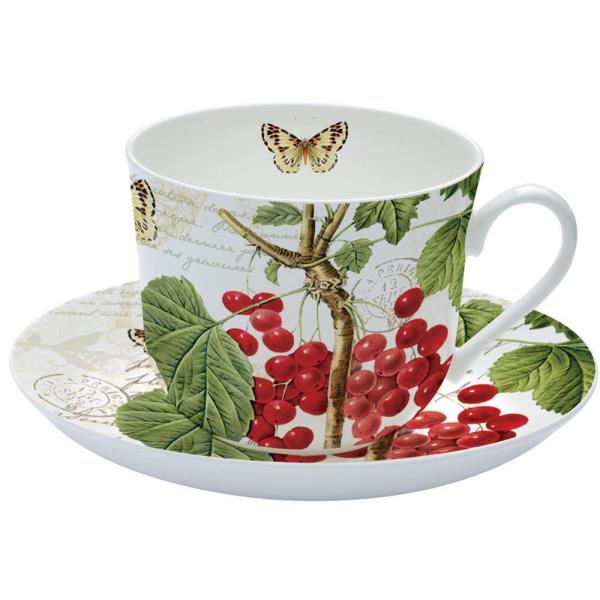 XICARA REDBERRIES BREAKFAST 400ML