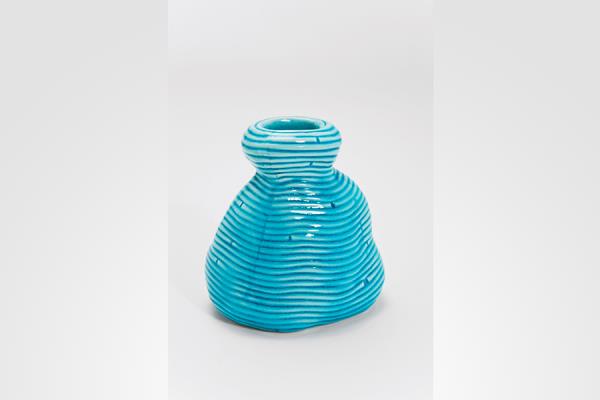 VASO WATER RINGS AZUL PEQUE M1