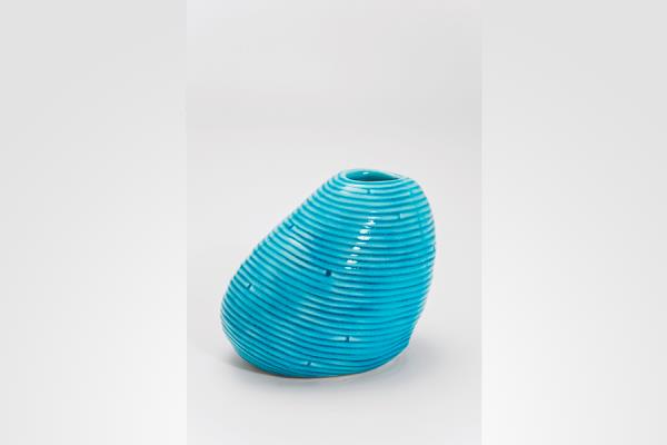 VASO WATER RINGS AZUL MEDIO M1