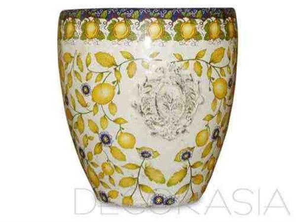 VASO LIMOES SICILIANO G