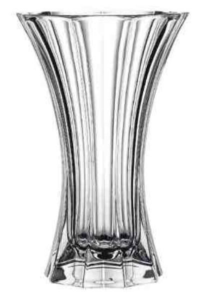 VASO NACHTMANN SAPHIR 30 CM CRISTALIN TRANSP CL