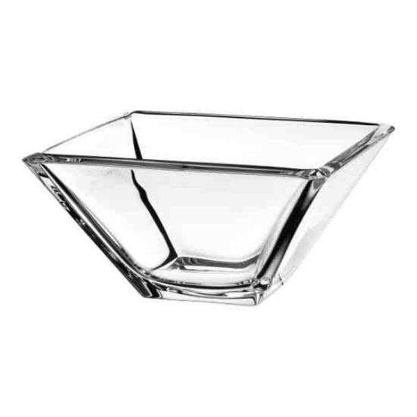 TIGELA DUCALE 26X26 EM VIDRO