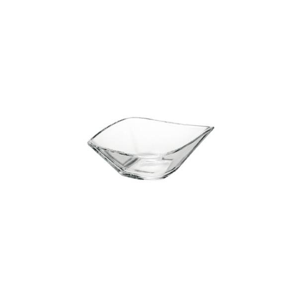 TIGELA LEAF 19X11 EM VIDRO