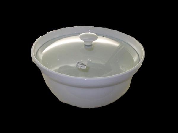 TERRINE PORCELANA BCA 5 L