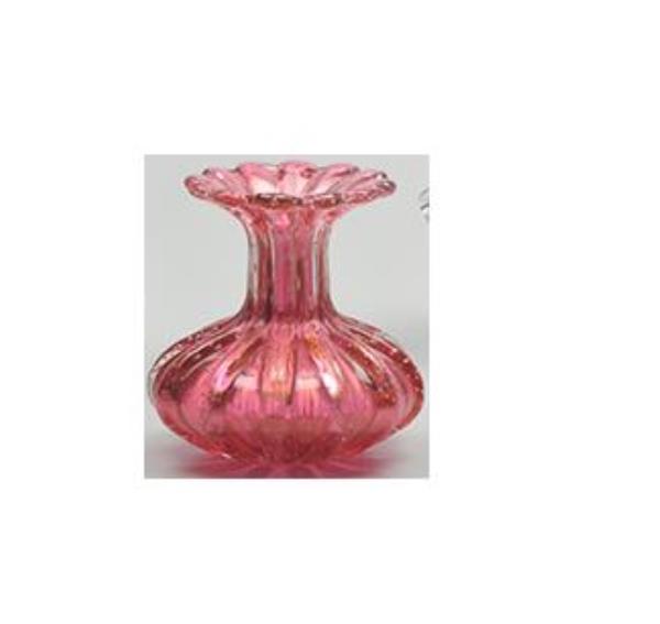 VASO COM OURO 77 – ROSA PINK C/ OURO