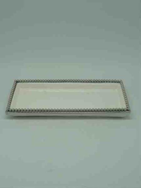 TRAVESSA BEADED RET 34