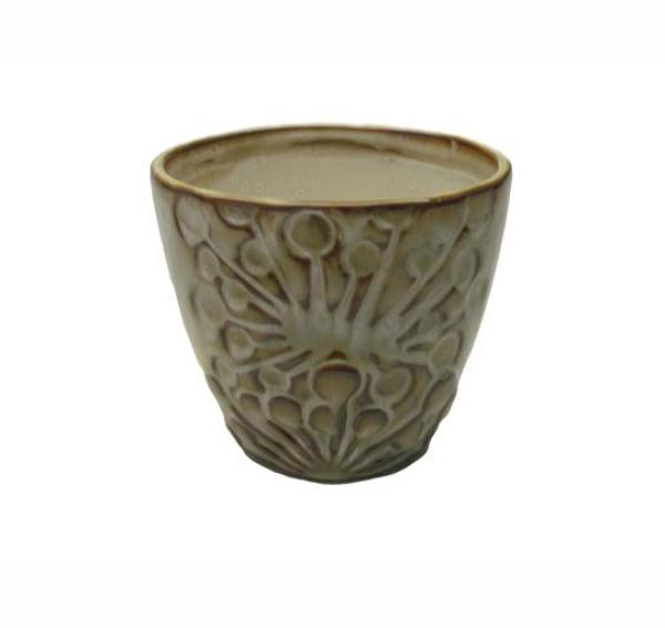 VASO STAR PEQ MOKA