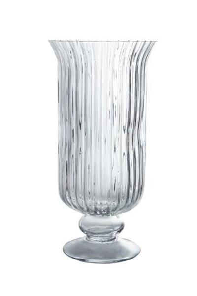 VASO CZAR VIDRO TRANSLUCIDO