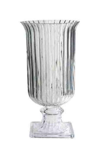 VASO GRANDE CZAR VIDRO TRANSL.