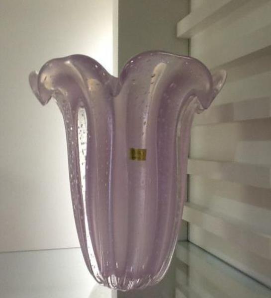 VASO S/ OURO G 144 TUTI FRUTTI S/ OURO