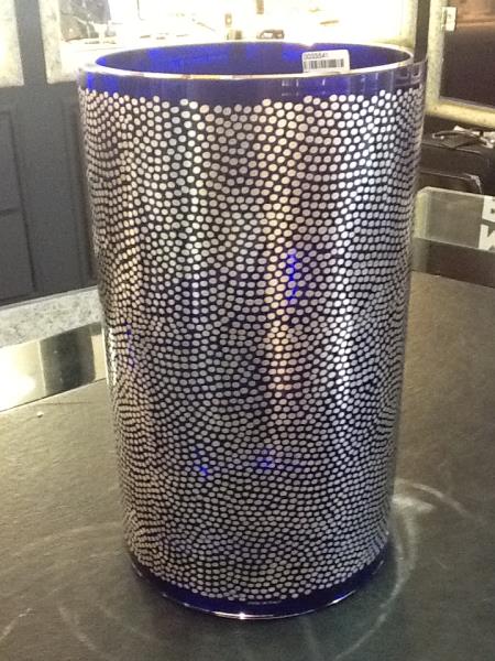 VASO DOTTINO BLU XXL3