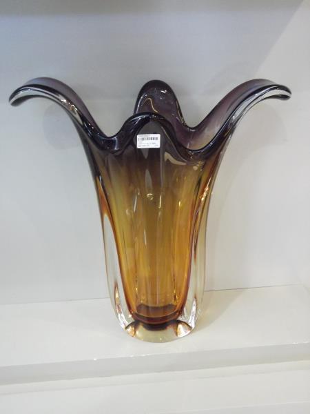 VASO LILAS C/ AMBAR