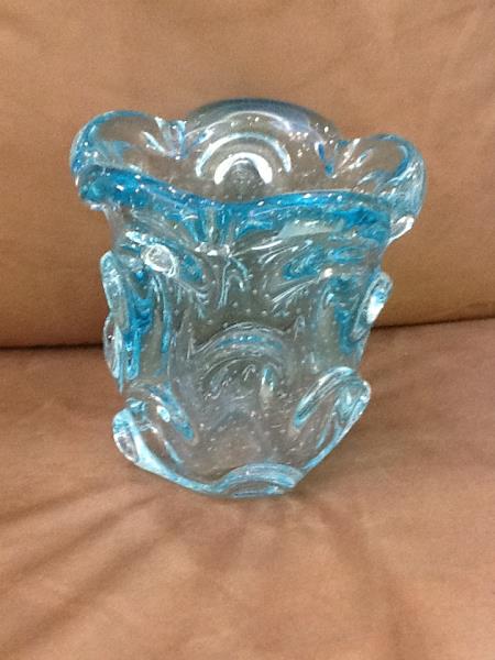 VASO MINI AZUL