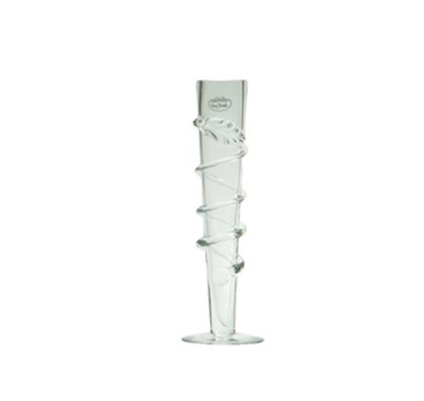 VASO TORSAIDE FOLHA PEQUENO 25 CM ALT