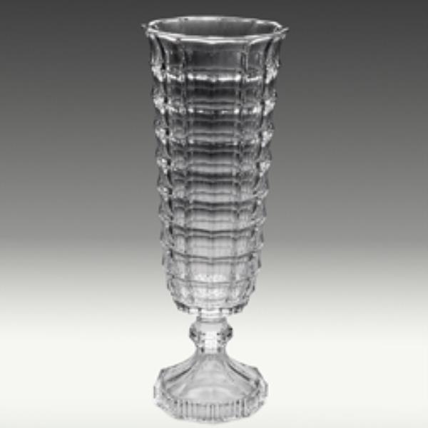 VASO CRISTAL WINDOW C/ BASE