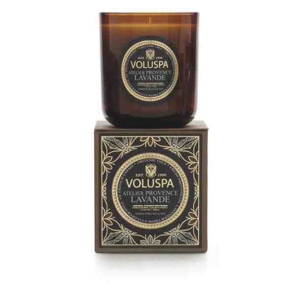 VELA COPO 100H ATELIER PROVENCE LAVANDE