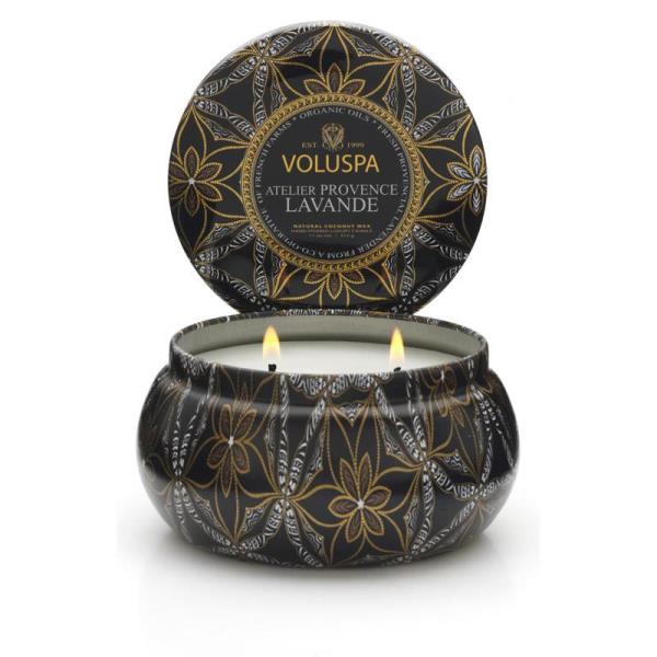 VELA LATA 2 PAVIOS 50H ATELIER PROVENCE LAVANDE