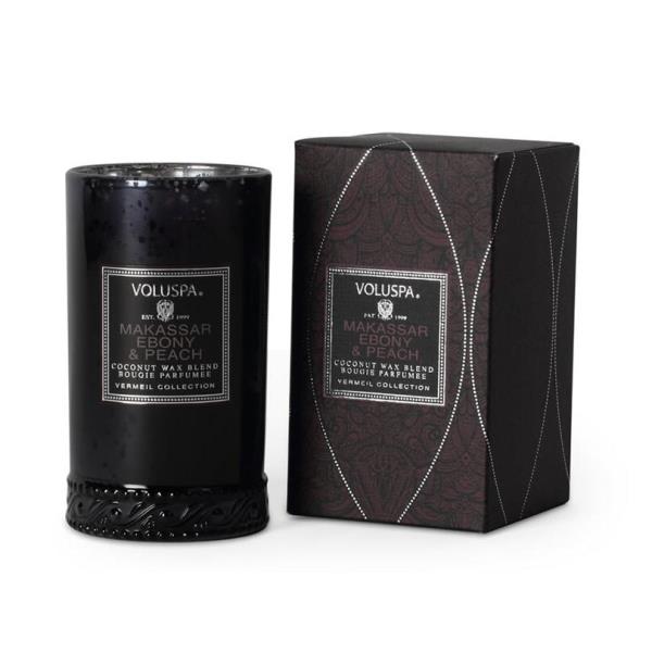 VELA COPO 50H MAKASSAR EBONY PEACH