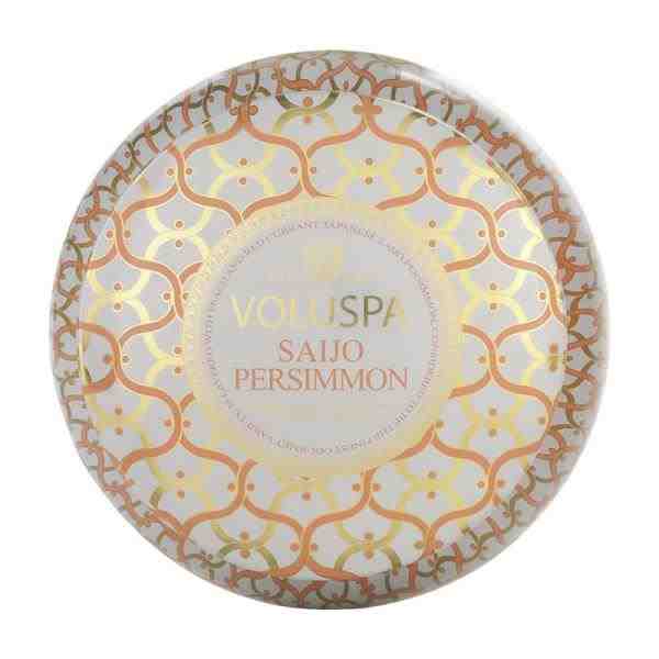 VELA LATA 2 PAVIOS 50H SAIJO PERSIMMON