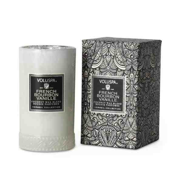 VELA COPO 50H FRENCH BOURBON VANILLE
