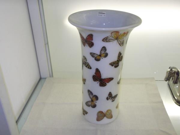 VASO GRANDE PORCELANA HIRST