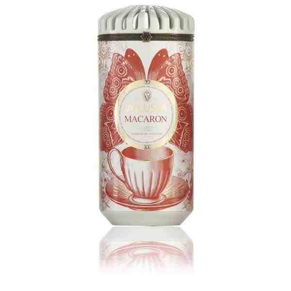 VELA CERAMICA 120H MACARON