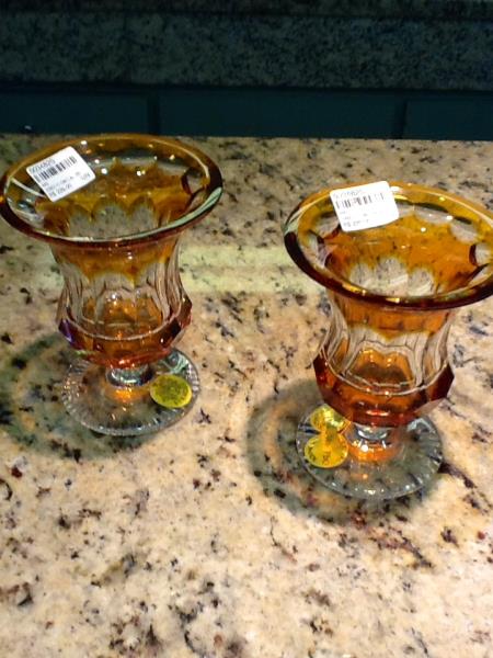 VASO 11 CM LAP 055 AMARELO