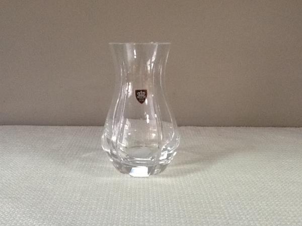 VASO CRISTAL 12 CM LAP 012 II