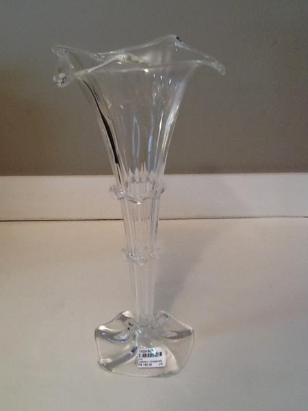 VASINHO TRANSPARENTE H28 D13 GRANDE