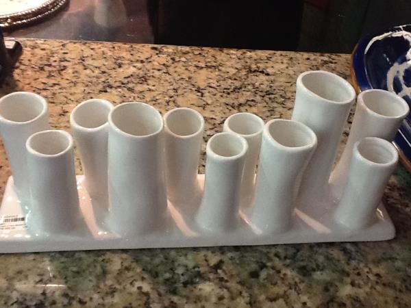 VASO ETNA BRANCO