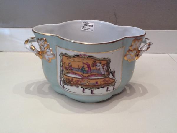VASO DE PORCELANA