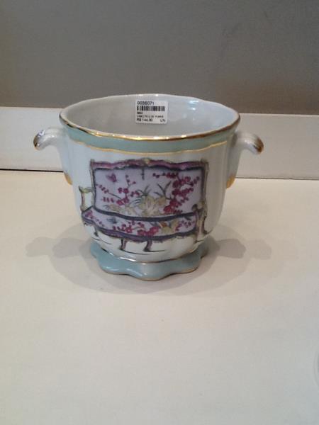 VASO PEQ DE PORCELANA