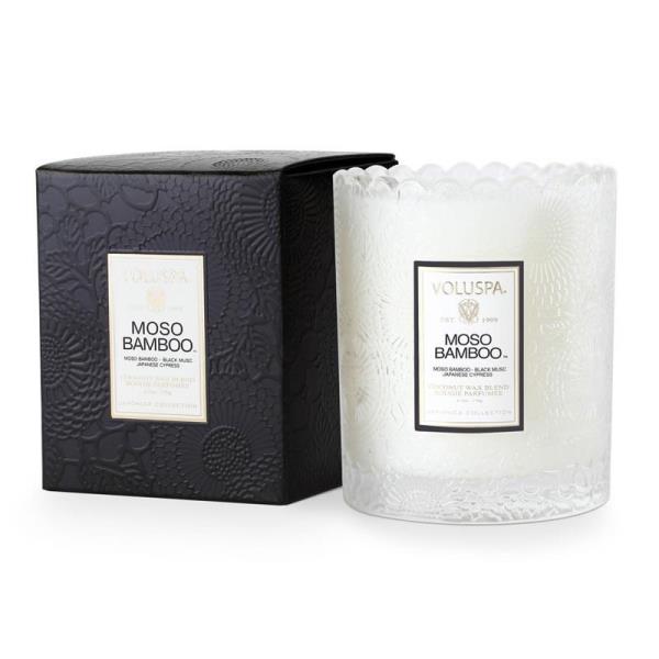 VELA COPO TRABALHADO 50H MOSO BAMBOO